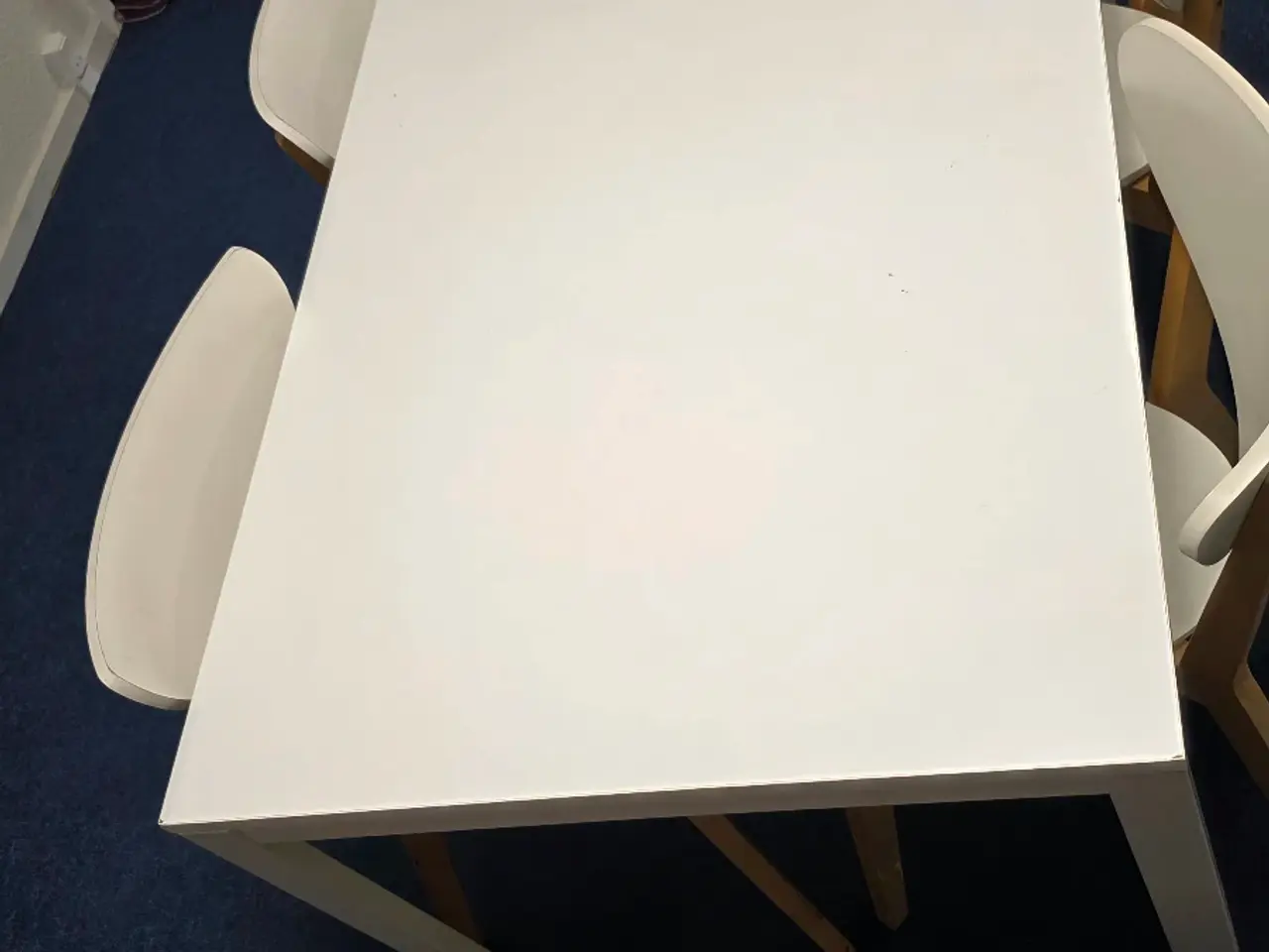 Billede 1 - Ikea bord med stoler