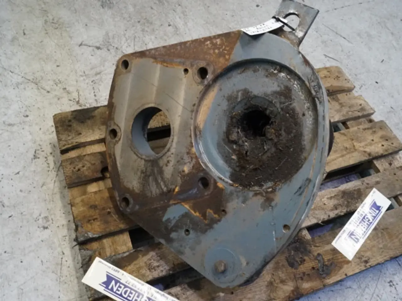 Billede 12 - Massey Ferguson 7278 Lår L.H. 28185641