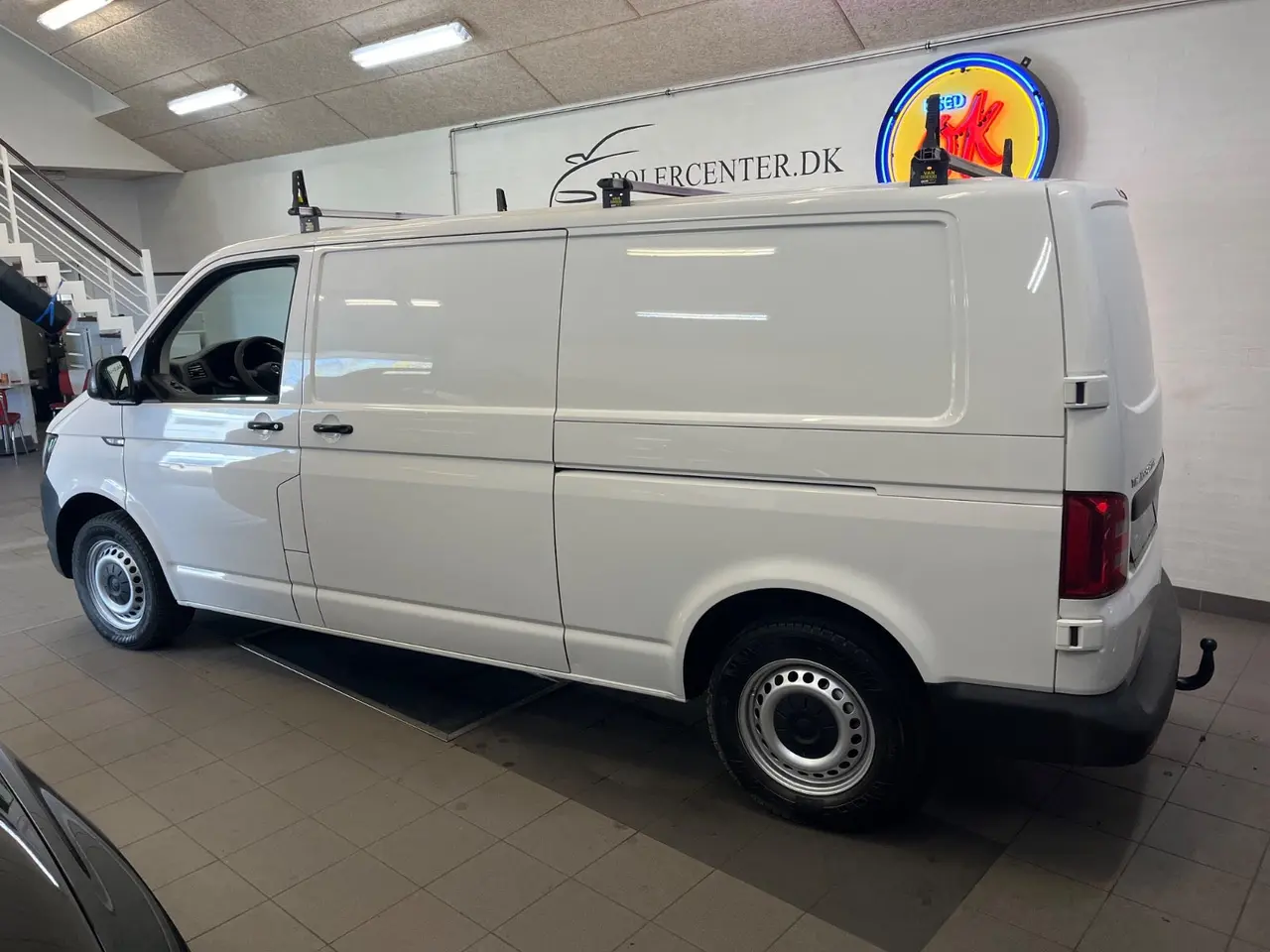 Billede 2 - VW Transporter 2,0 TDi 150 Kassevogn lang