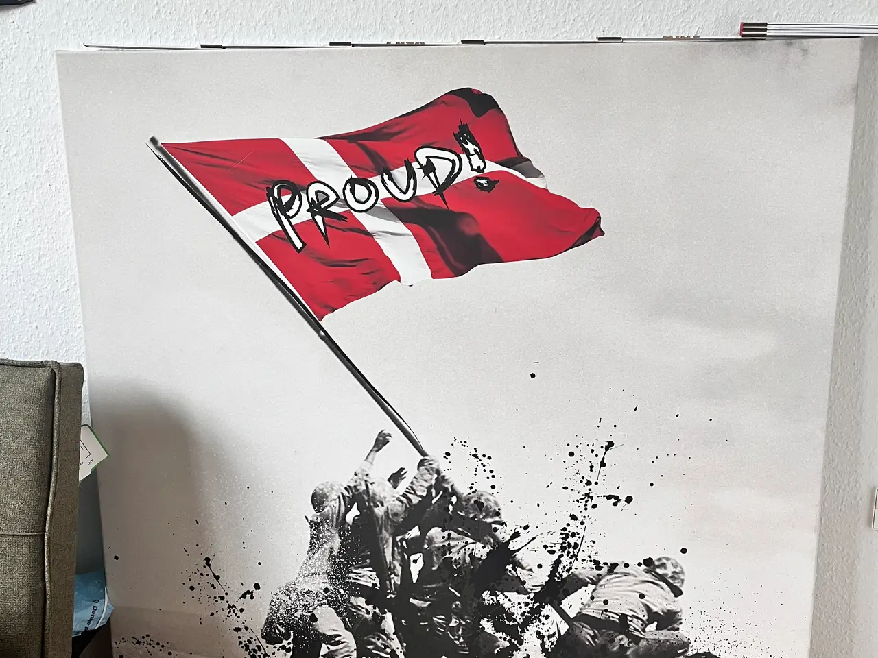 Billede 1 - Jimmy Birdy “Proud”