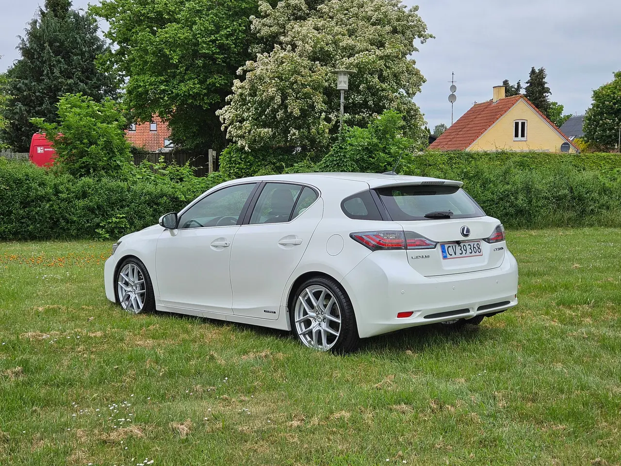 Billede 2 - Lexus CT200h 2013