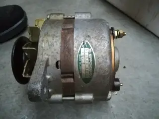 Ny generator til Kubota