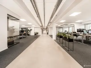 Kontorlejemål i attraktivt erhvervsområde i Søborg - 293 m²