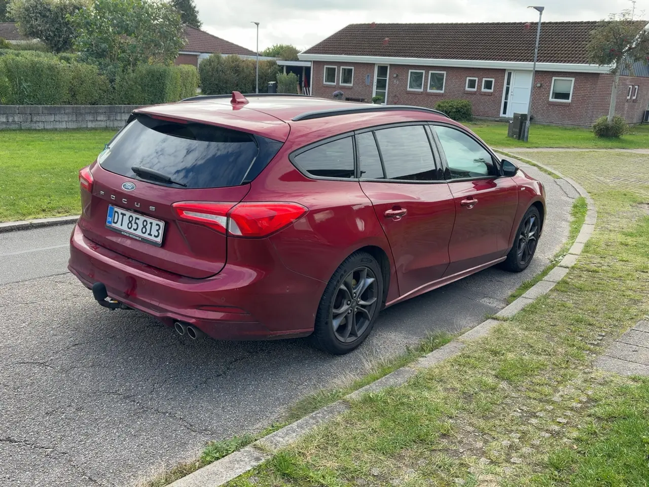 Billede 5 - Ford Focus 1,0 EcoBoost ST-Line stc.