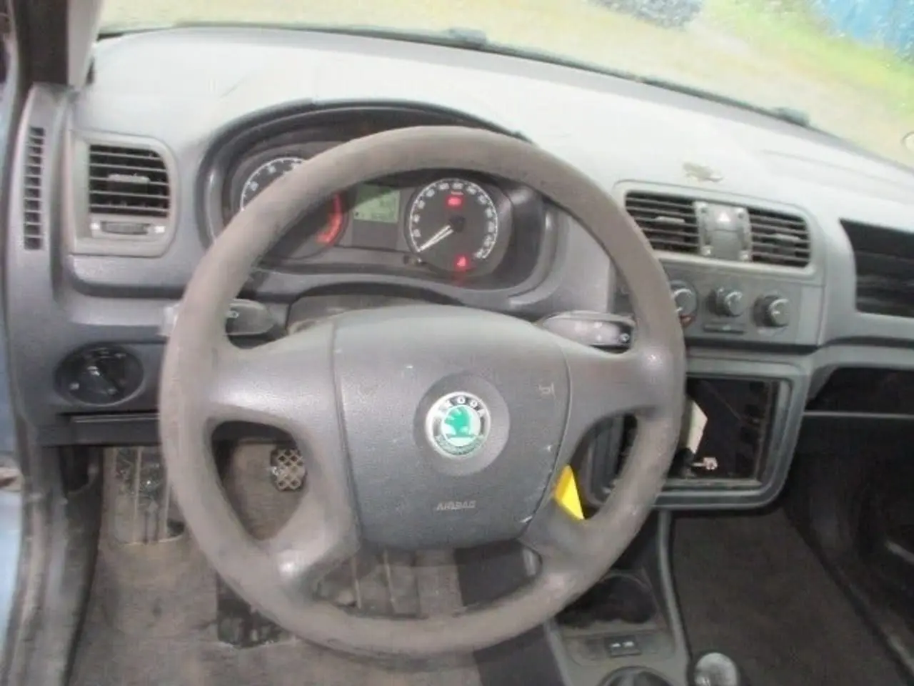Billede 9 - Skoda Fabia 1,2 6V Classic Combi