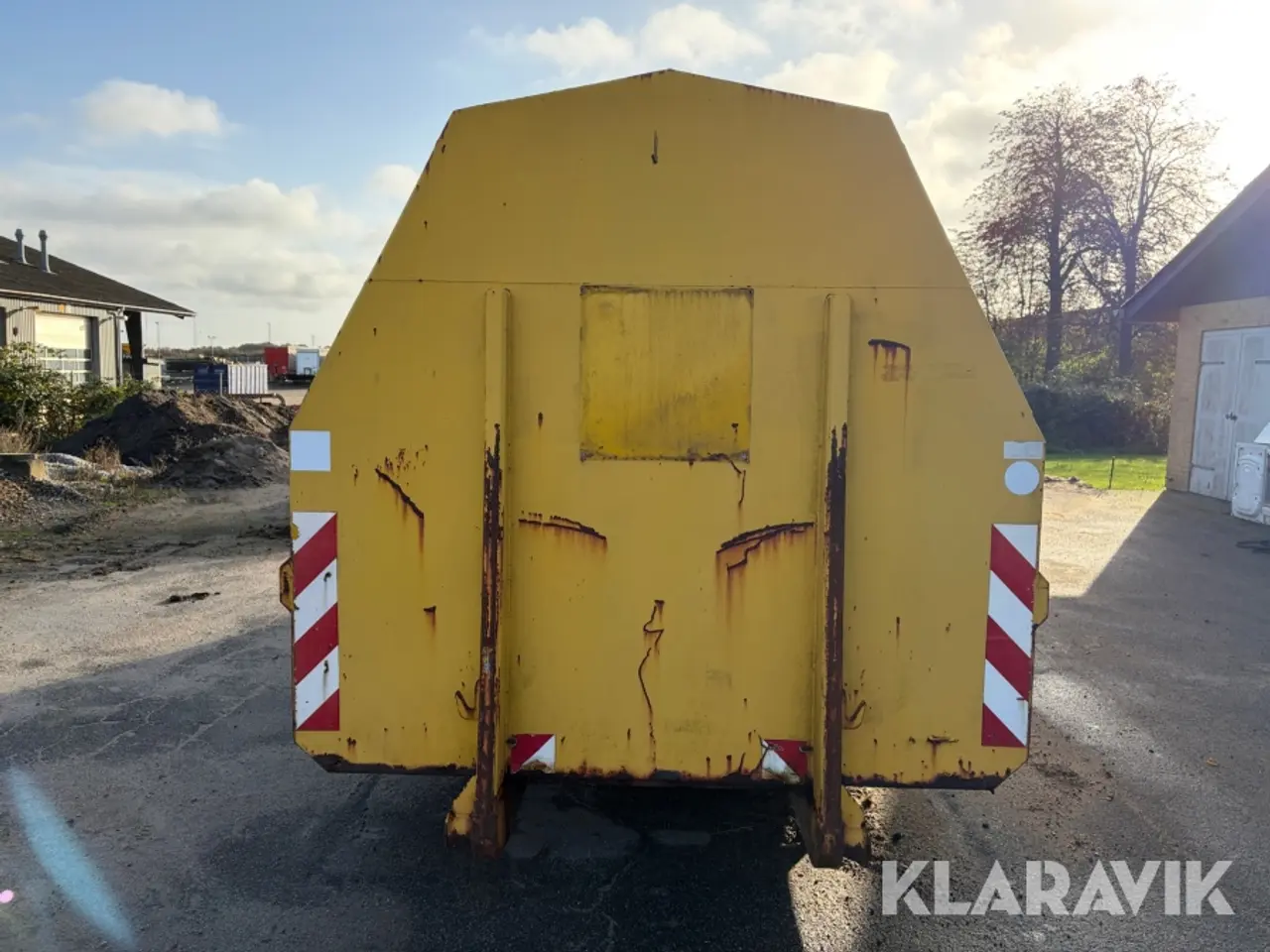 Billede 8 - Container Sydfyns jernfabrikat