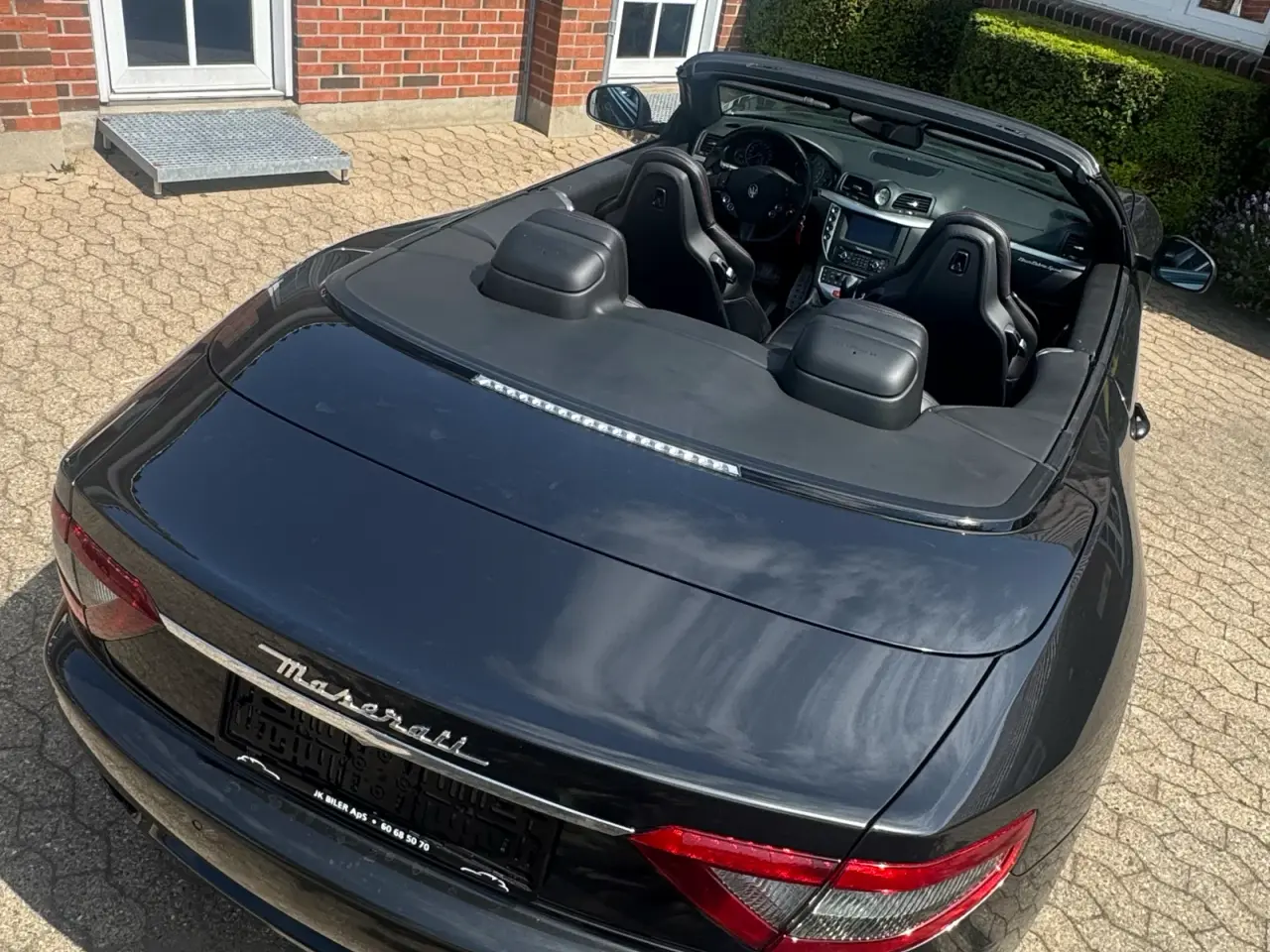 Billede 6 - Maserati Gran Cabrio Sport