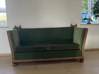 Lille spansk sofa