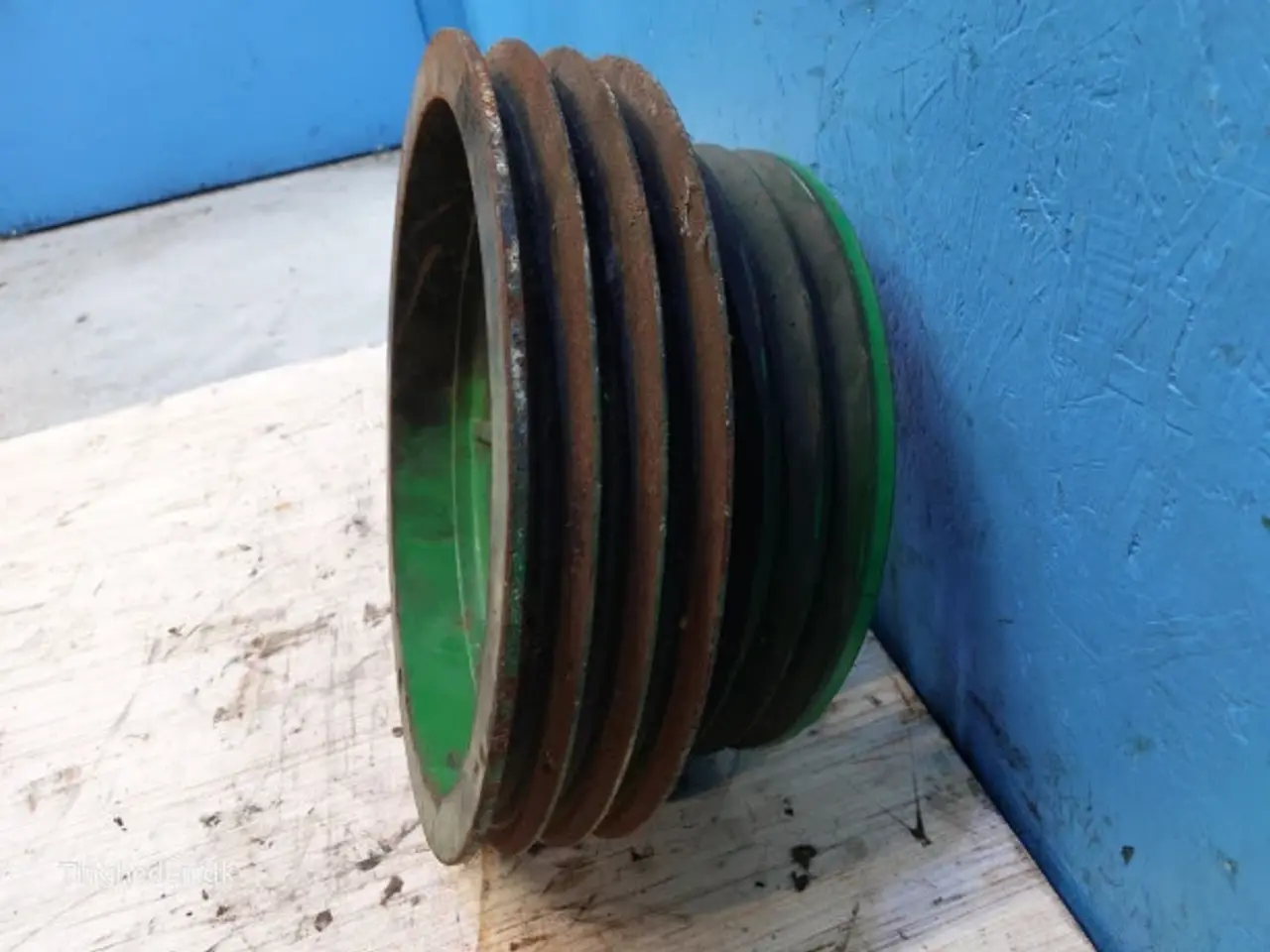 Billede 11 - John Deere 9780 Remskive H165475