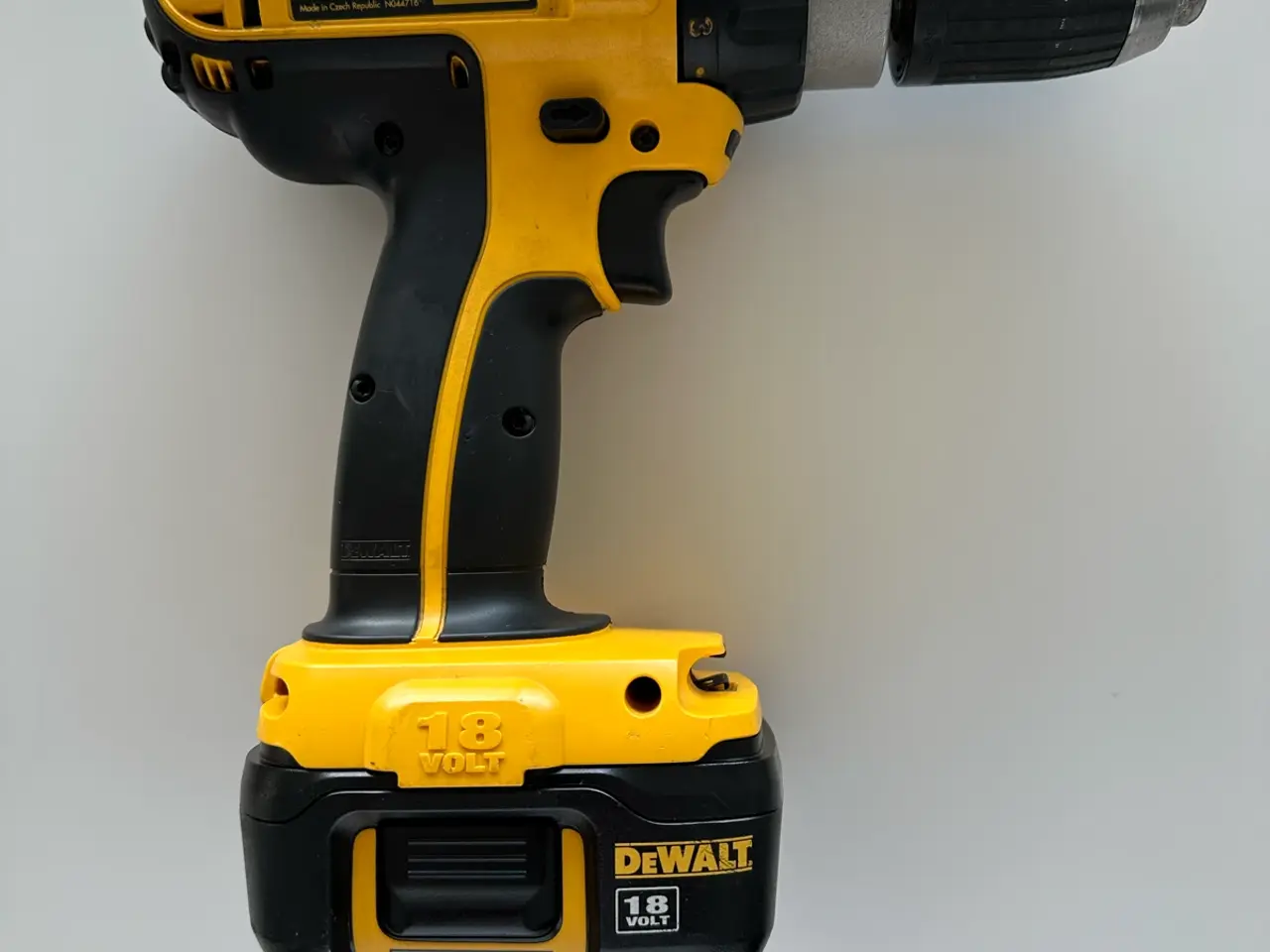 Billede 1 - Dewalt akku bore/skruemaskine