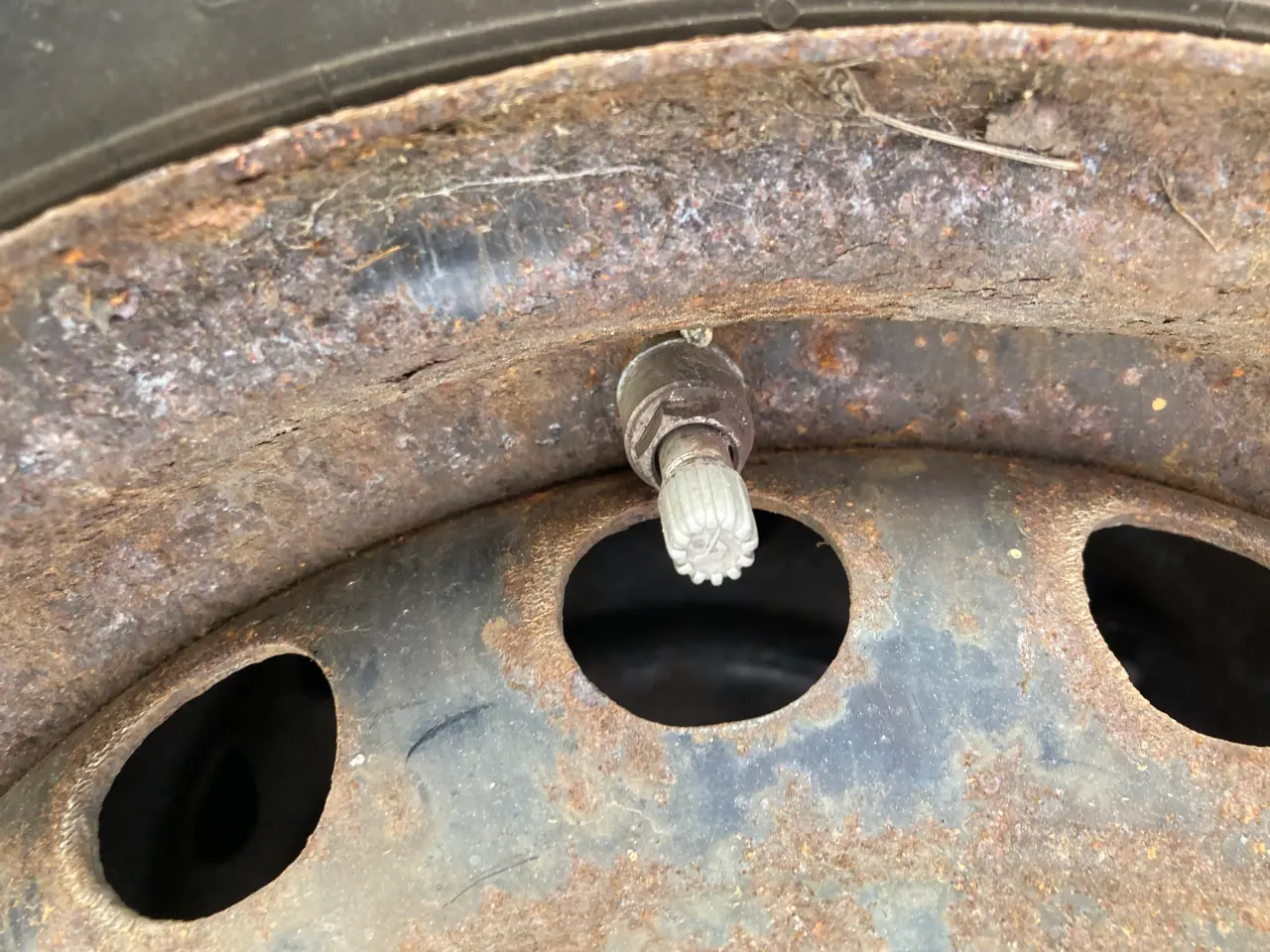 Billede 9 - Vinterhjul Nissan micra