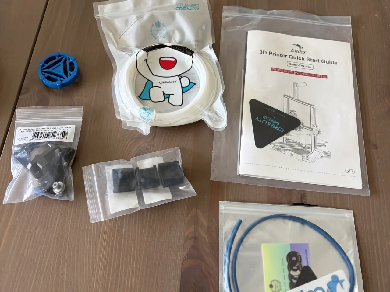 Billede 4 - Creality Ender 3 V2 NEO 3D printer