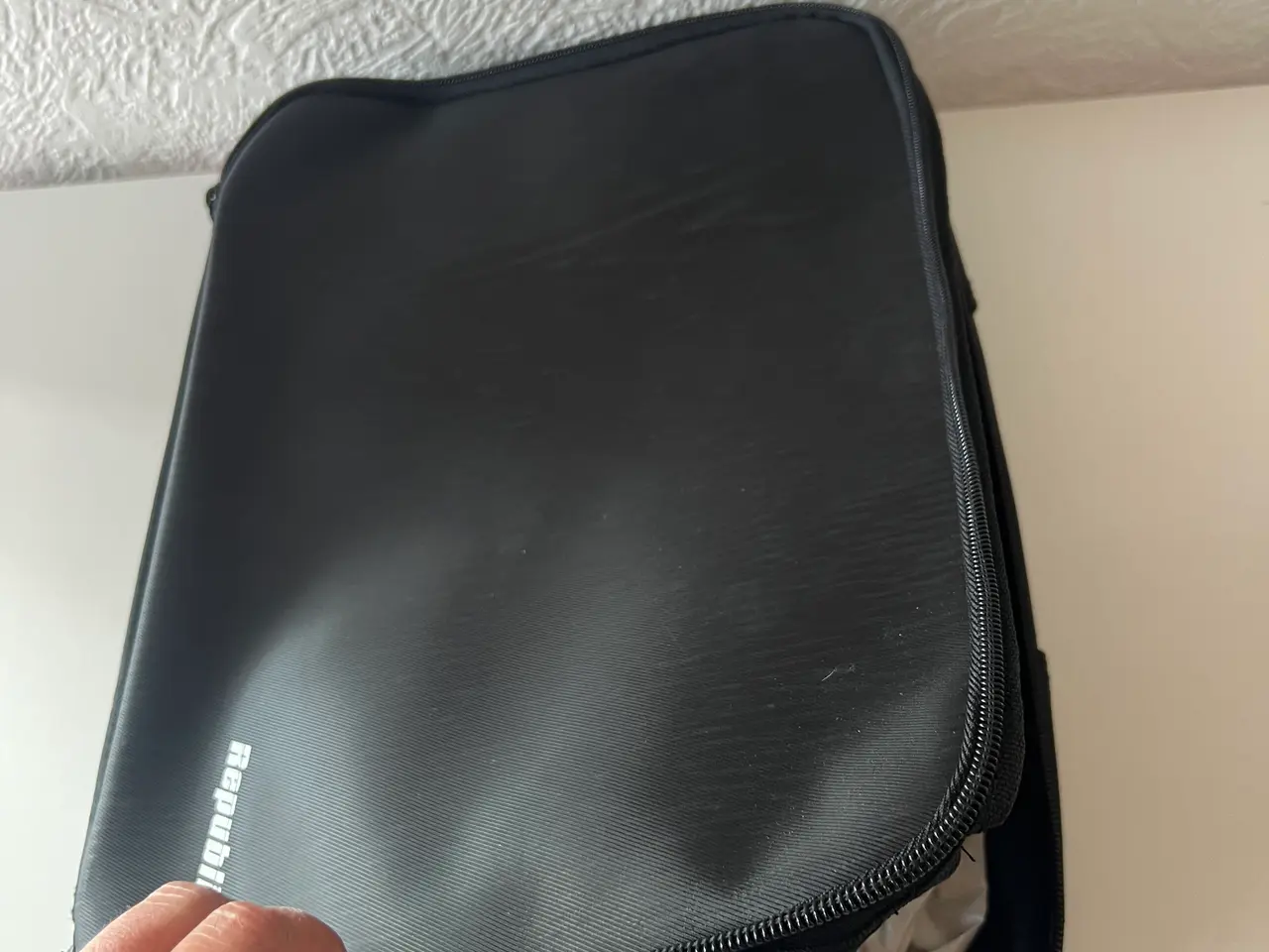 Billede 7 - Ny Sort Computertaske fra Republic.