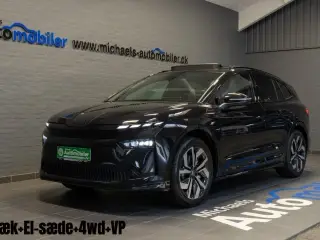 Skoda Enyaq 85x iV Sportline