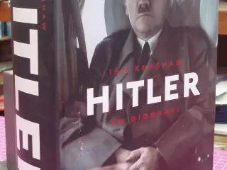Hitler, en biografi af Ian Kershaw