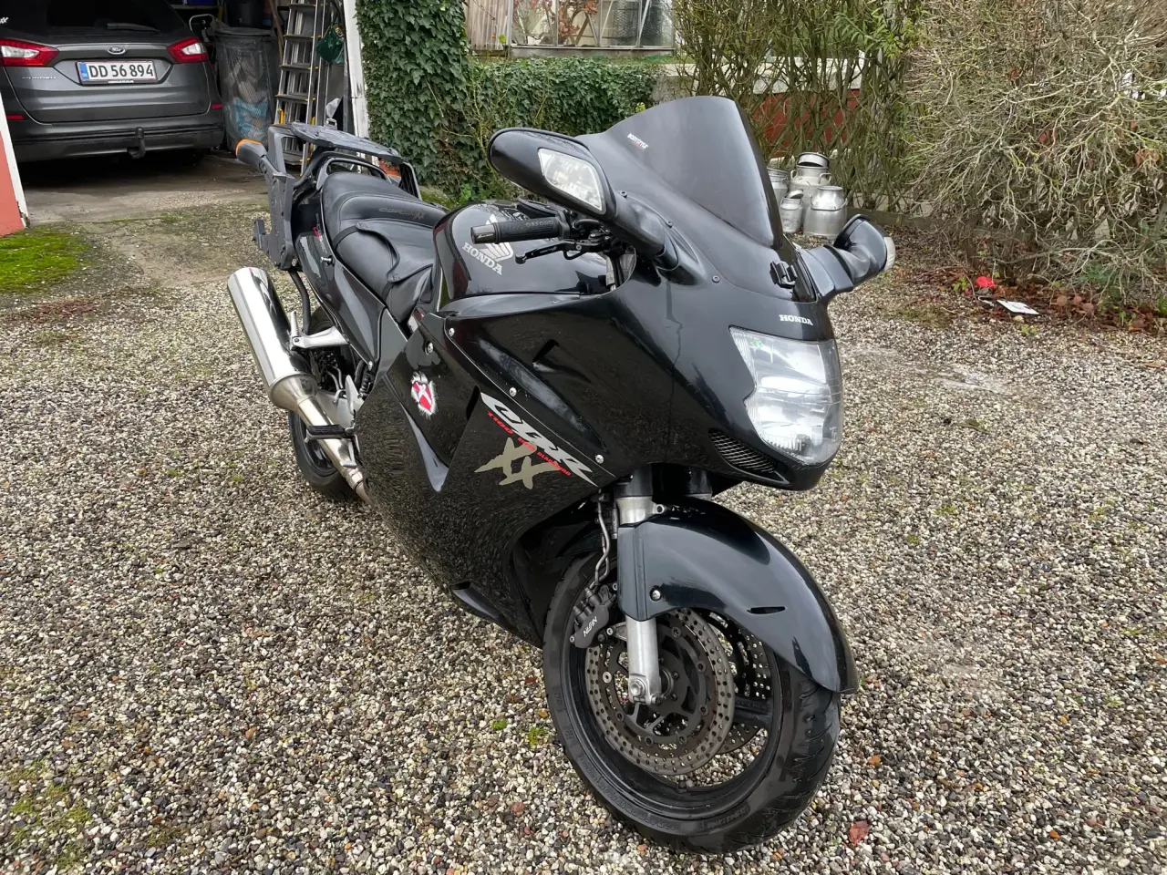 Billede 2 - 2 x Honda CBR1100XX SUPER BLACKBIRD