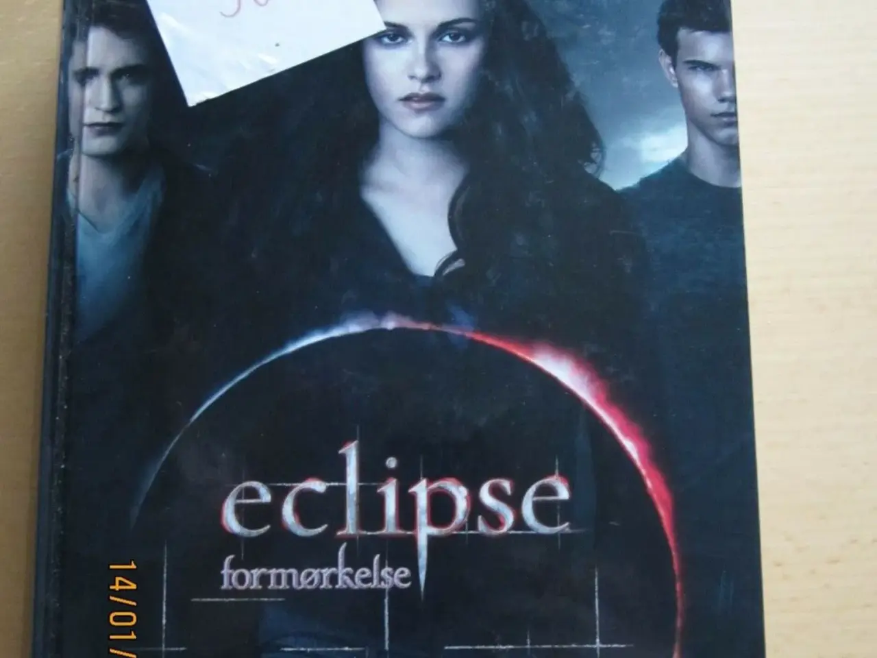 Billede 1 - Bogen Eclipse formørkelse
