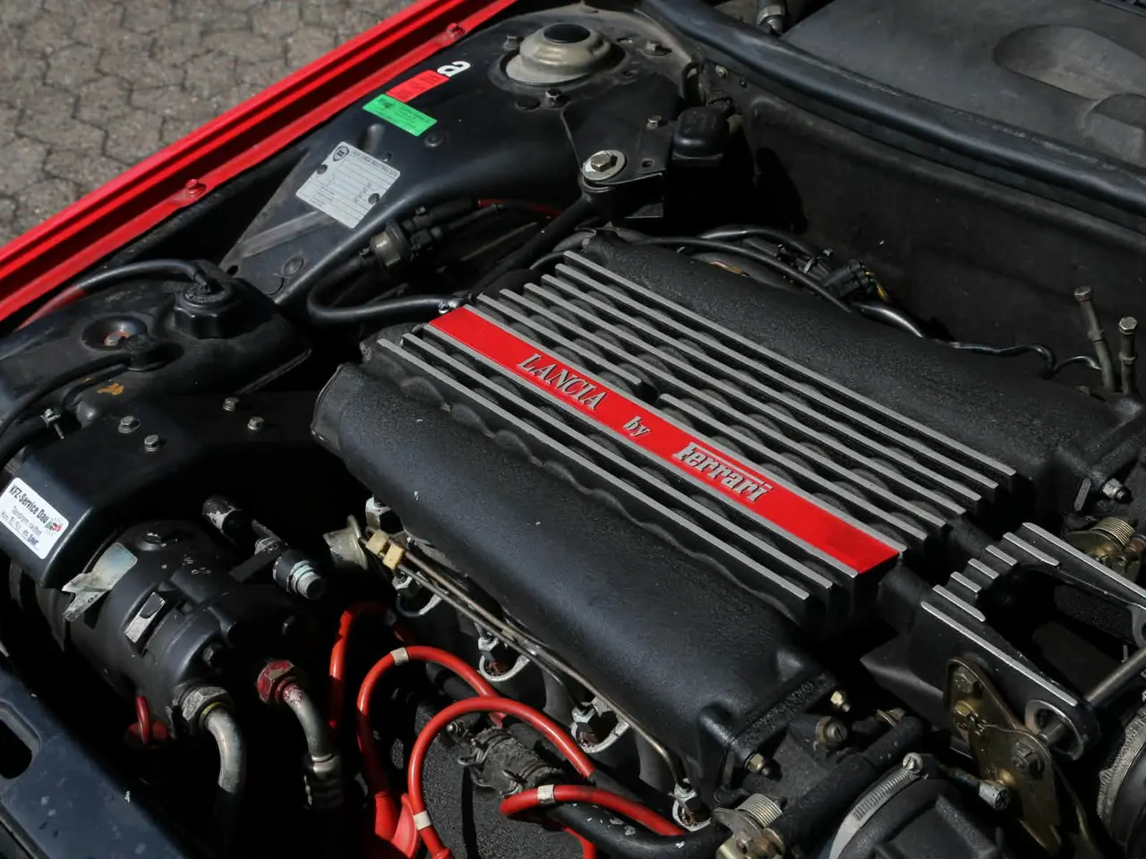 Billede 1 - Indsugning Lancia Thema 8.32