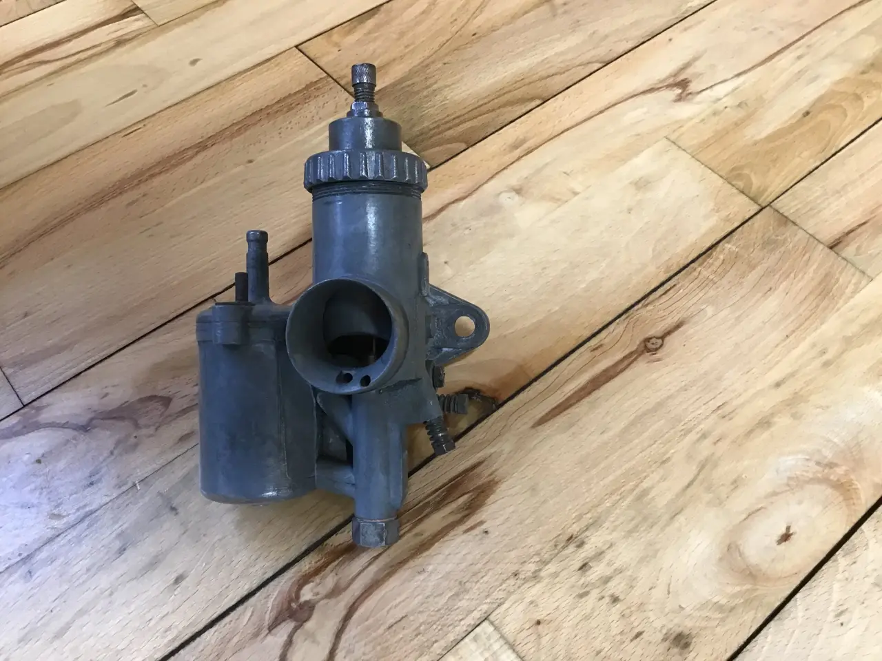 Billede 2 - Ikov kaburator type 2801