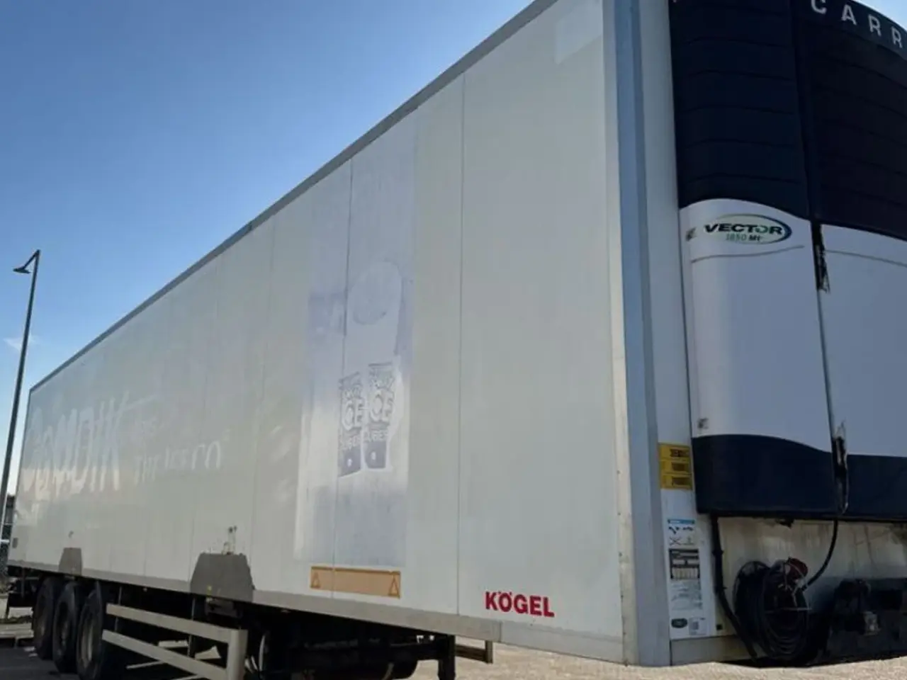 Billede 2 - Kögel SV24