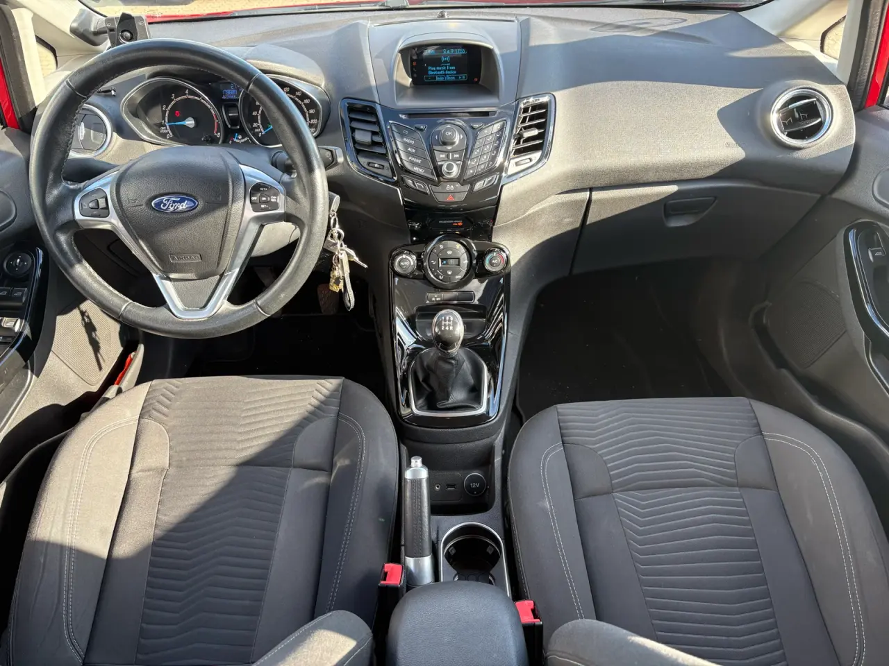 Billede 8 - Ford Fiesta 1,0 EcoBoost Titanium 125HK 5d