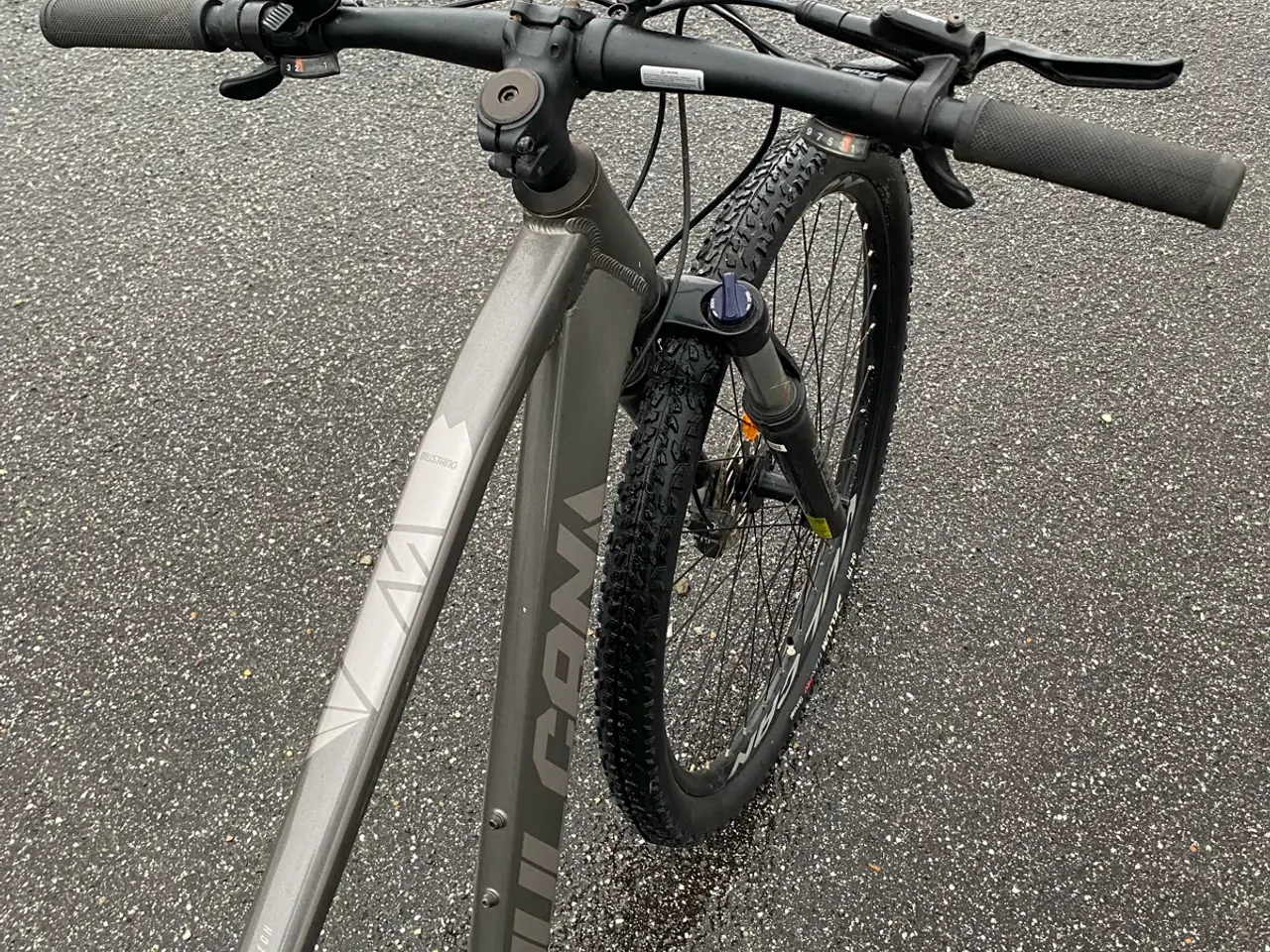 Billede 3 - MTB Mustang Cykel
