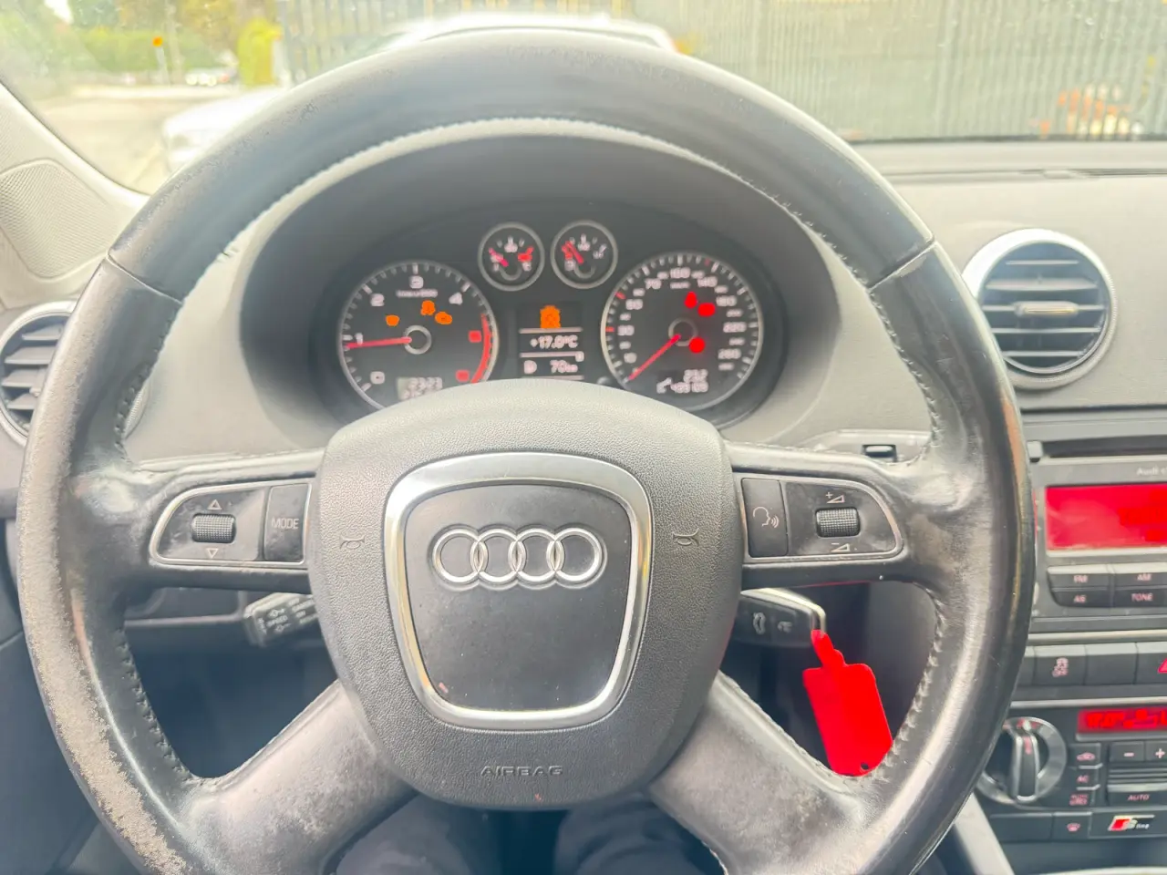 Billede 5 - A3 2.0TDI 2010 pæn og velholdt