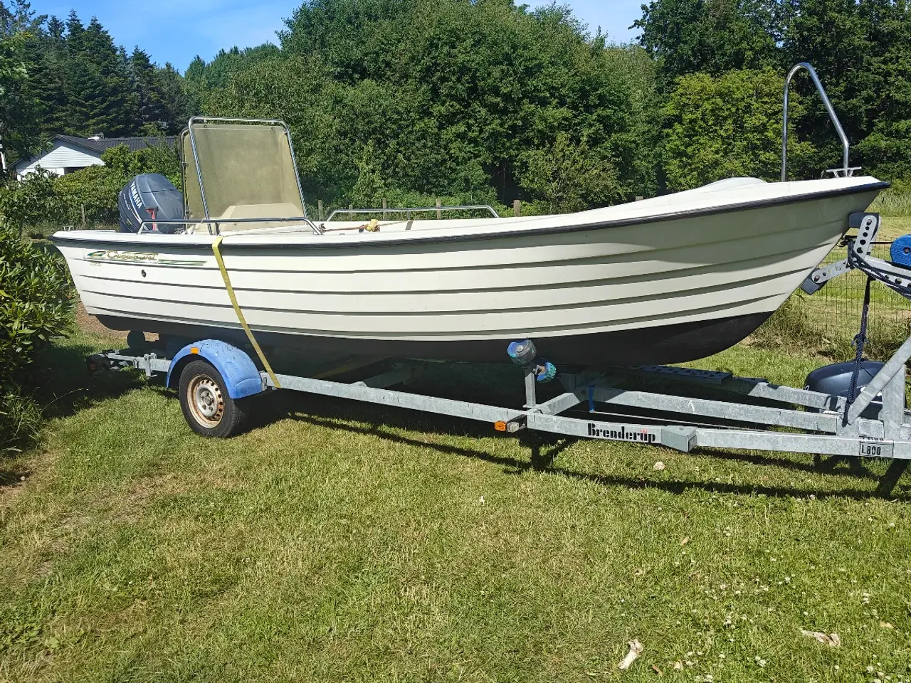 Billede 1 - Crecent 550
