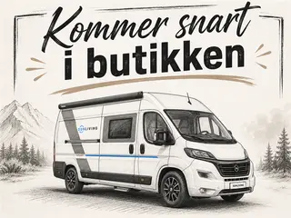 2027 - Sun Living V 65 GX 20ED KAMPAGNEPAKKE – 20 ÅRS JUBILÆUMSMODEL - ALT DETTE FÅR DU MED! - 140 hk med automatgear, Adaptiv fart pilot.......