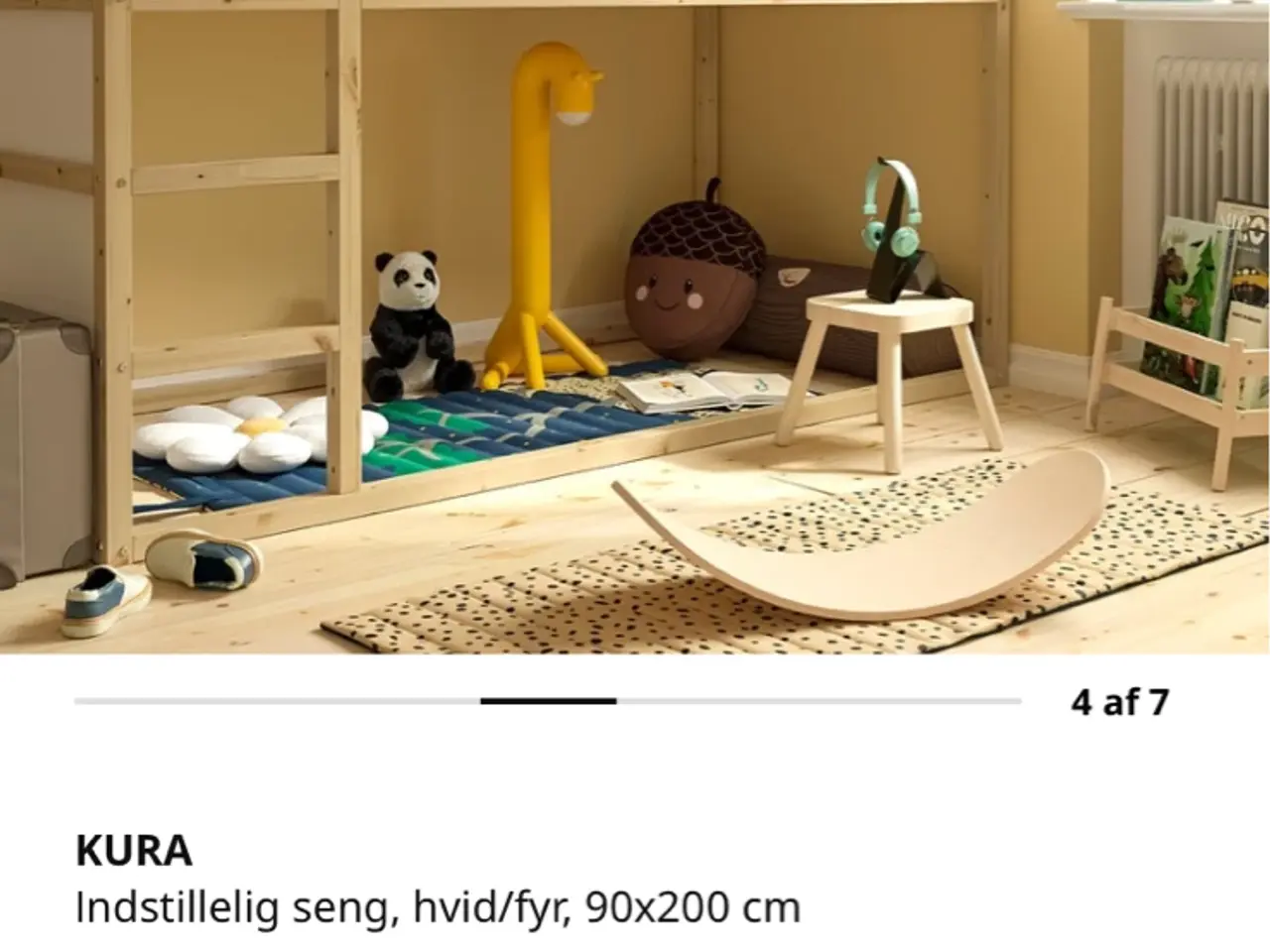 Billede 9 - Køjeseng i god stand