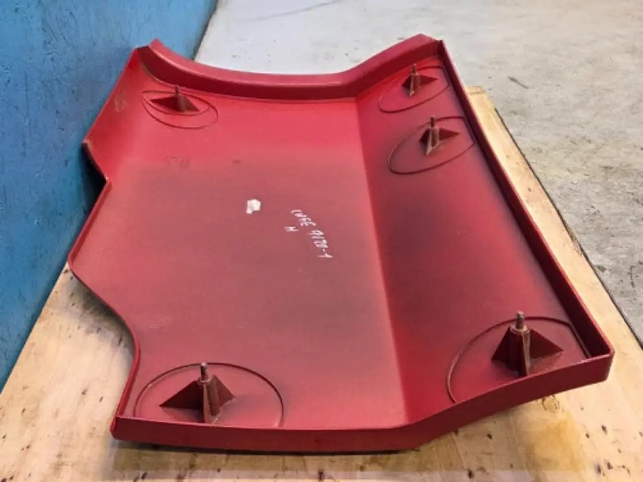 Billede 12 - Case 9120 Skærm R.  87688625