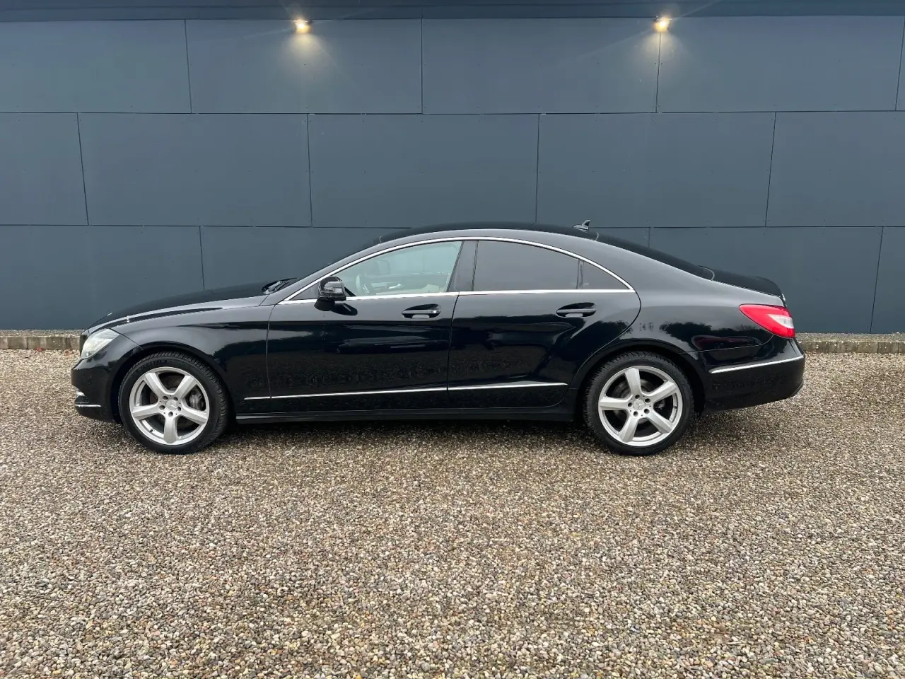 Billede 4 - Mercedes CLS350 3,0 BlueTEC Coupé aut. 4Matic