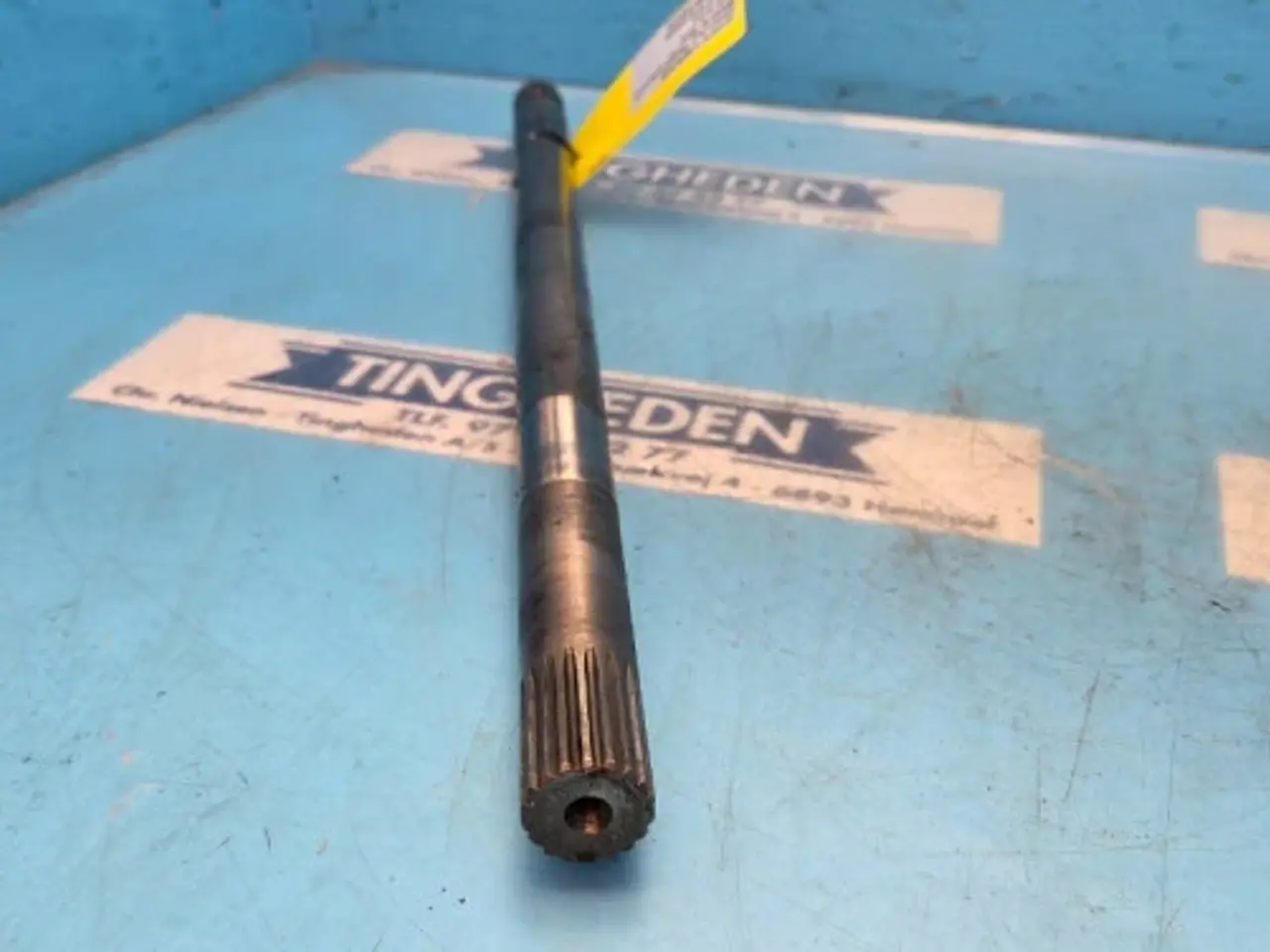 Billede 5 - Deutz Agrotron 90 Aksel 04423285
