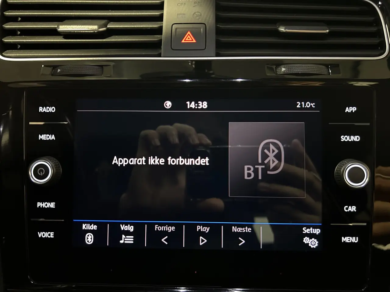 Billede 14 - VW Golf VII 1,4 GTE DSG