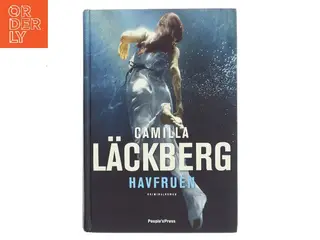 Havfruen af Camilla Läckberg (Bog)