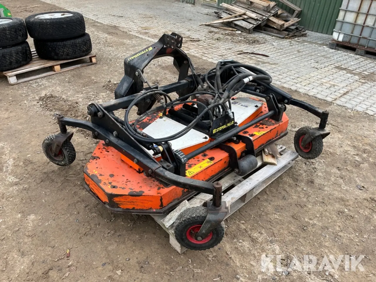Billede 4 - Klippebord Stensballe FR 1500 LHE