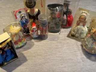10 Egnsdukker