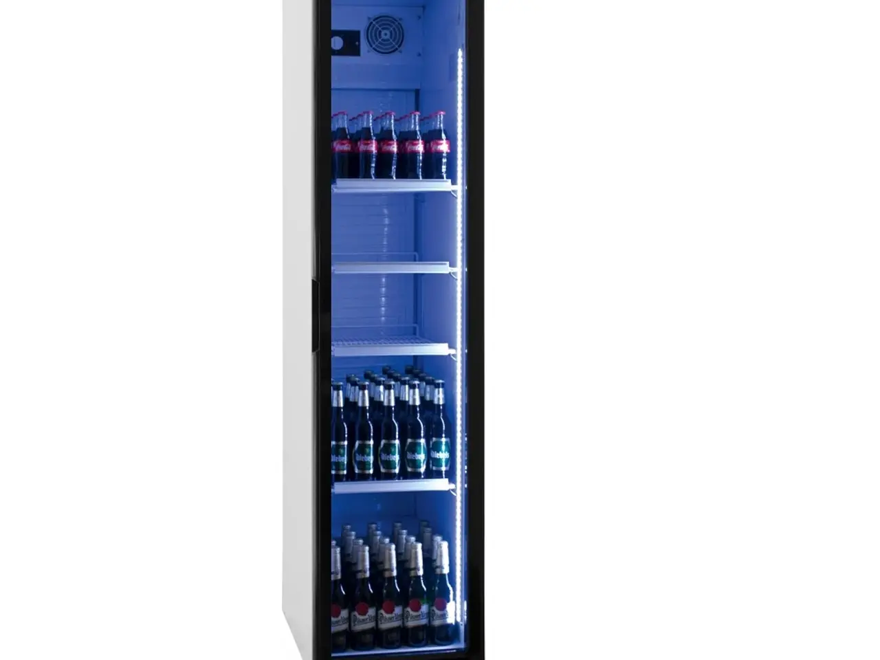 Billede 1 - Flaskekøleskab 301 liter – B448 x D680 x H1900 mm