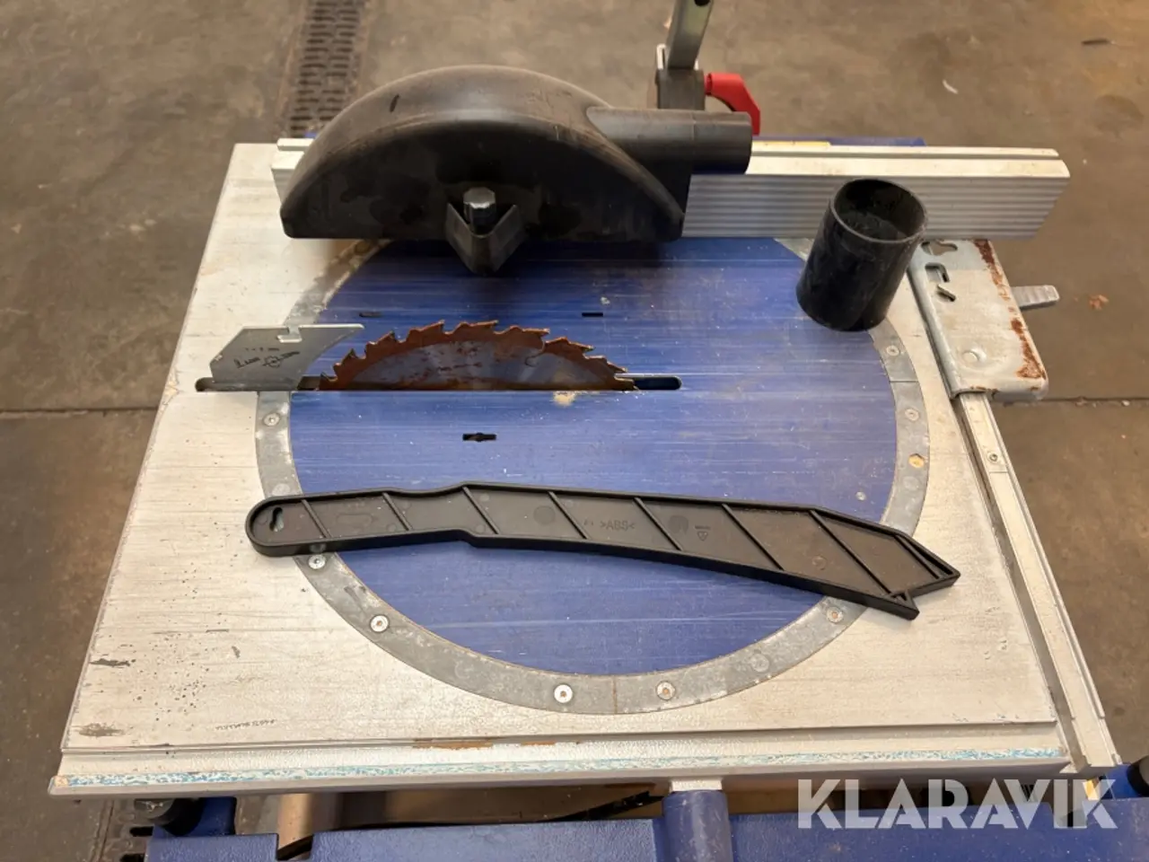 Billede 6 - Sav Metabo KGT 501
