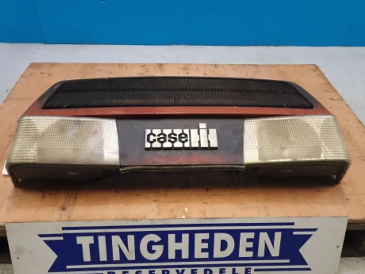 Billede 2 - Case 7130 Front Grill 1289074C2