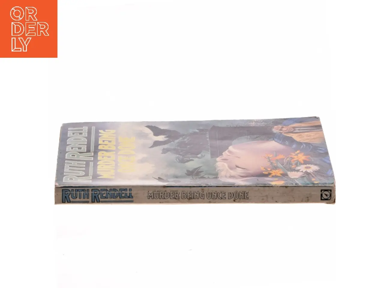 Billede 2 - Murder Being Once Done af Ruth Rendell (Bog)
