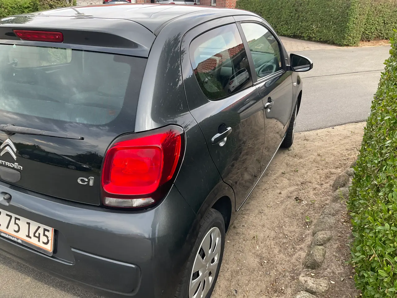 Billede 5 - Fin Citroen C 1 m.den gode 1,0 Motor