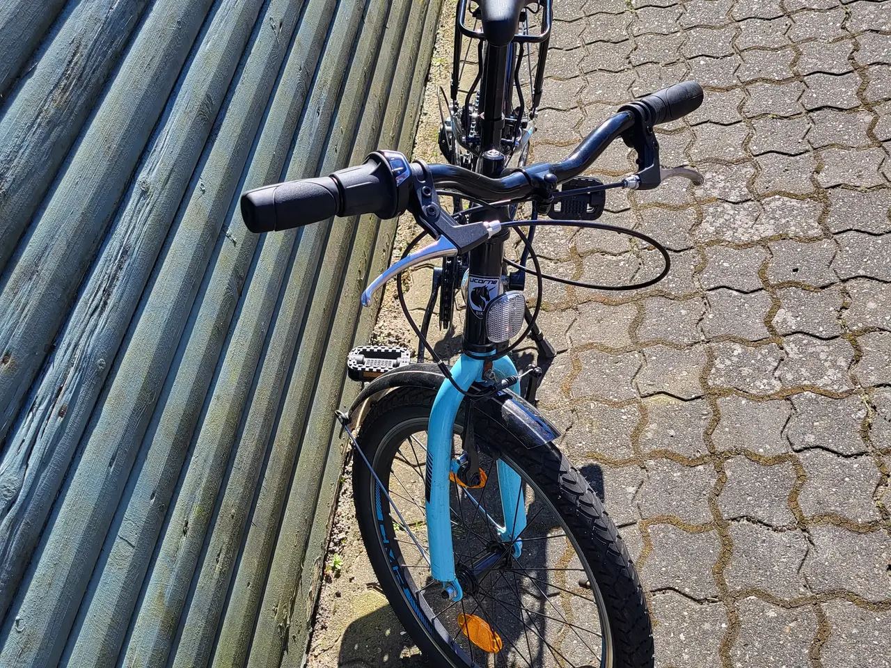 Billede 3 - Børnecykel halvandet år gammel