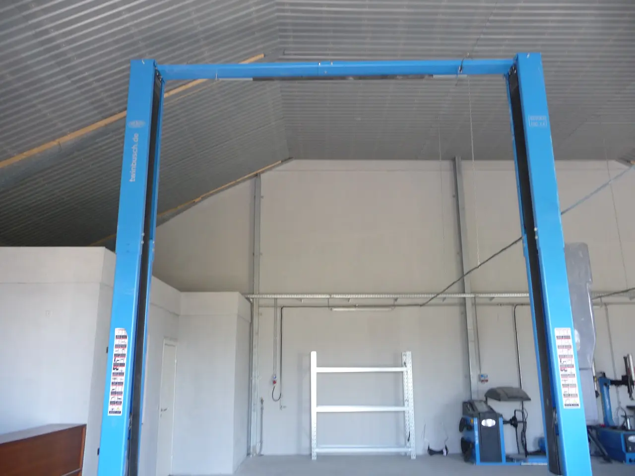 Billede 2 - Autolift