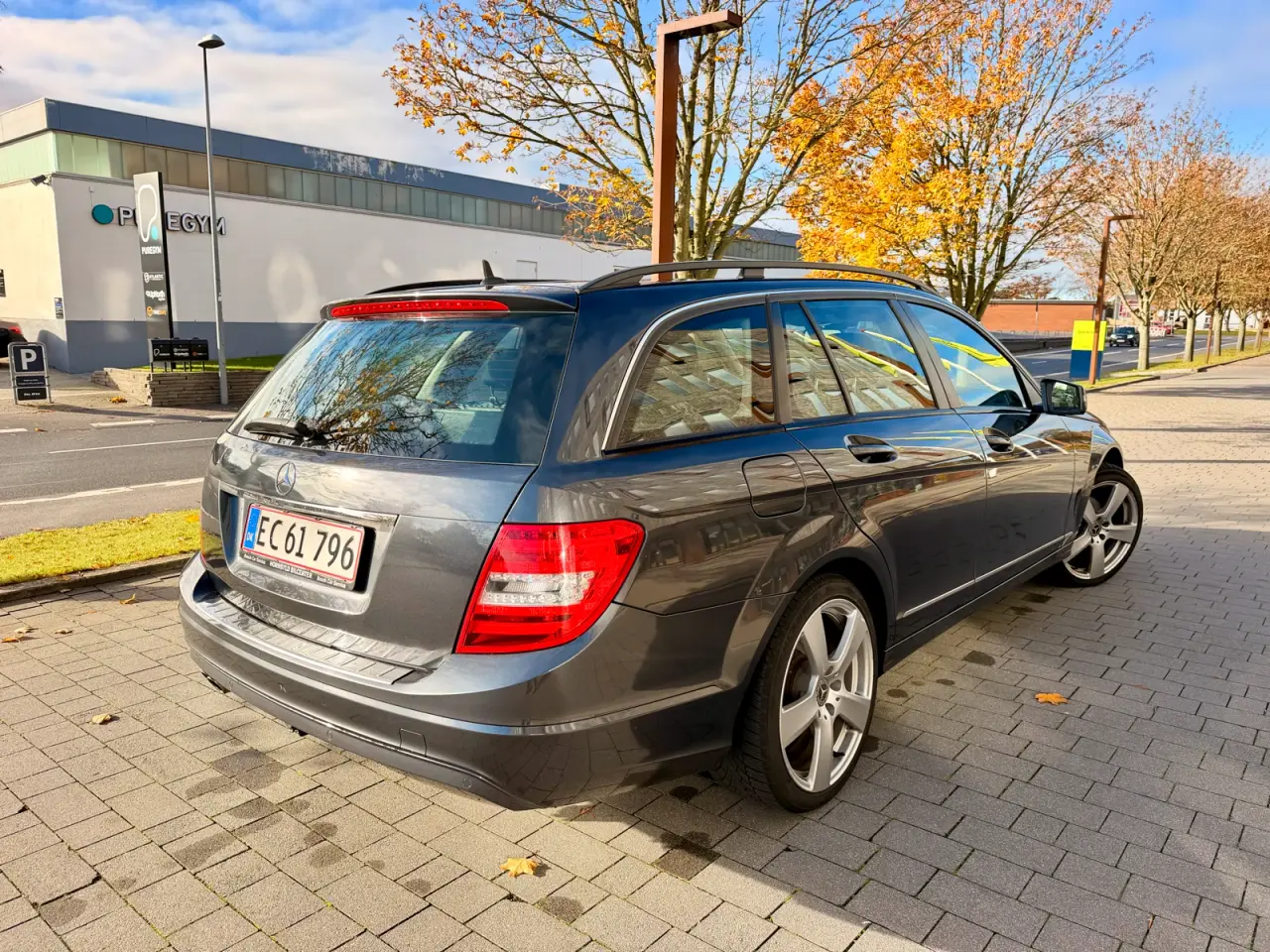 Billede 5 - Mercedes, C180, 2.2 diesel, aut.
