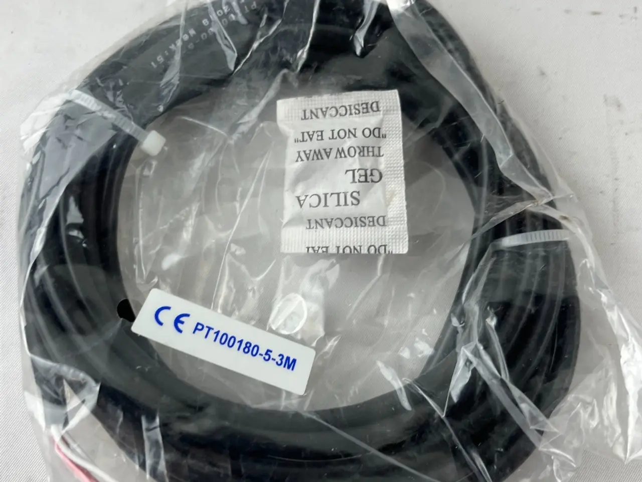 Billede 4 - Carlo Gavazzi PT100180-5-3M PT100 Temperature 3m