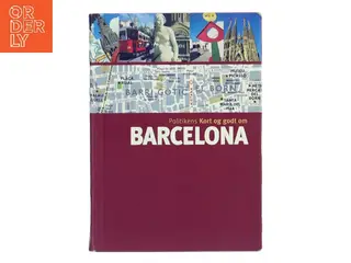 Politikens Kort og godt om Barcelona af Allan Søndervang (Bog)