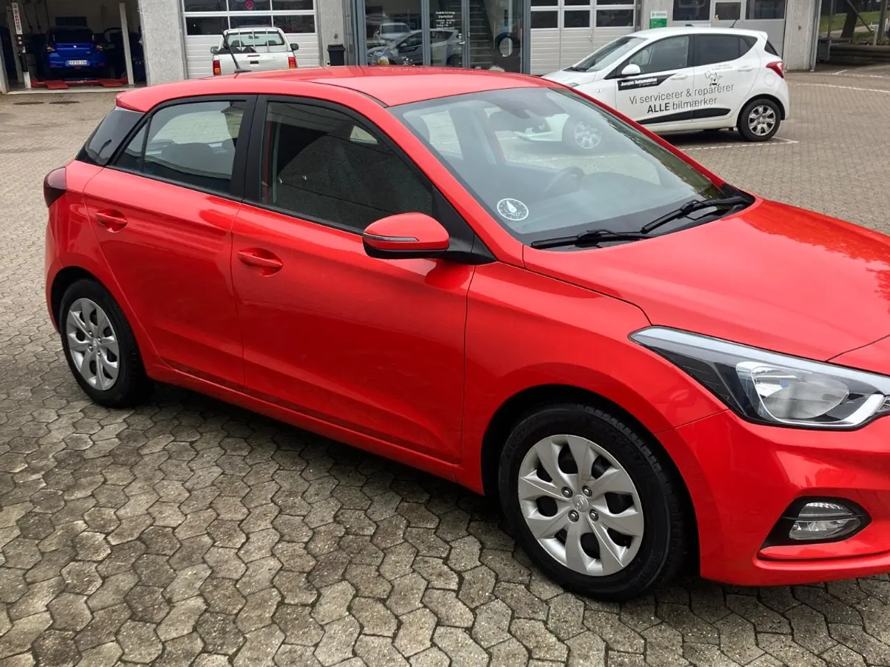 Billede 5 - Hyundai i20 1,0 T-GDi Advanced DCT