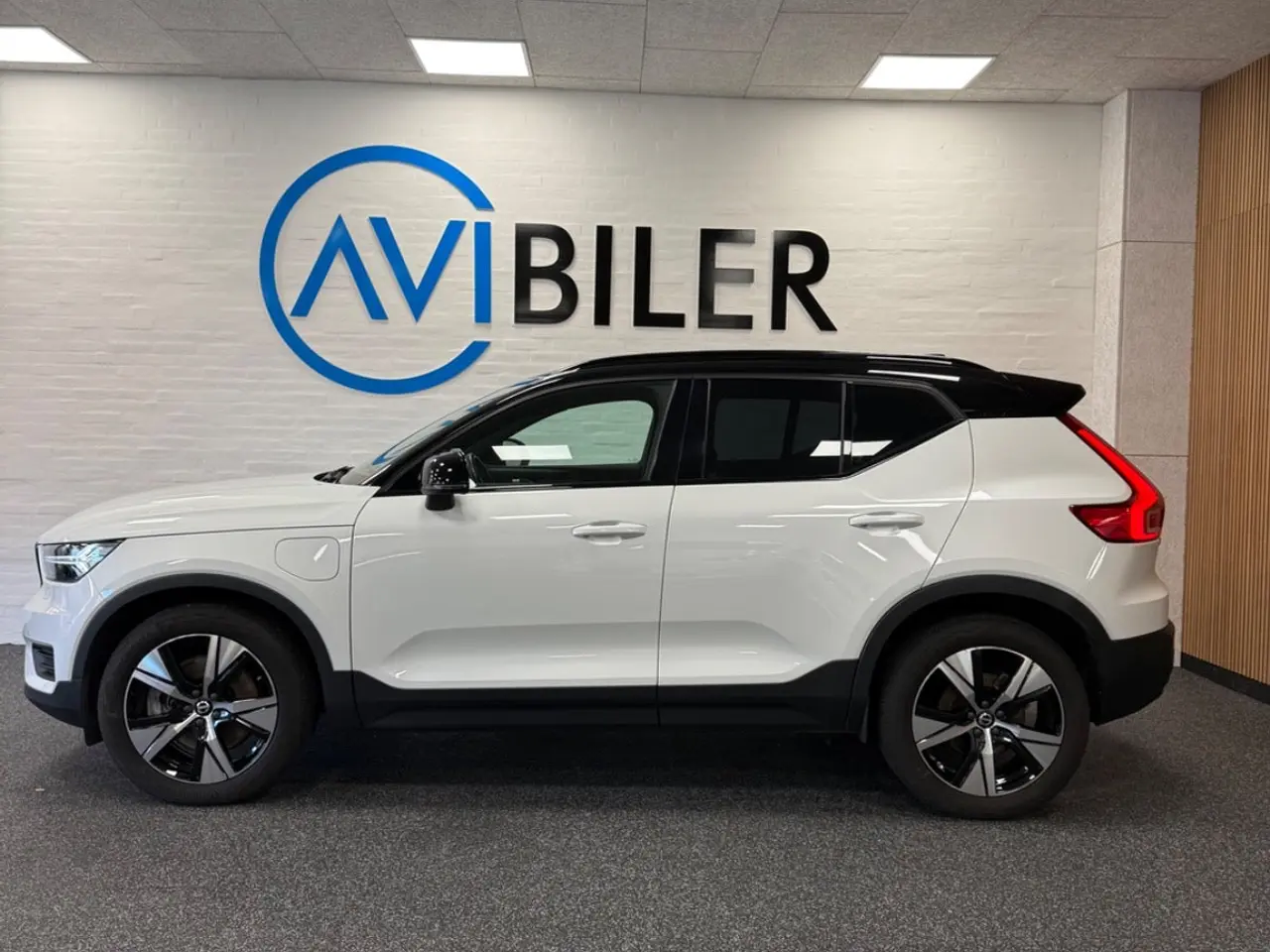 Billede 20 - Volvo XC40 1,5 T4 ReCharge R-Design aut.