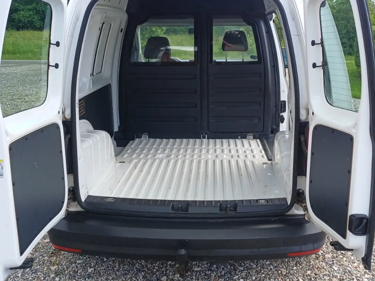 Billede 4 - VW Caddy 2,0 TDi 102 BMT Van